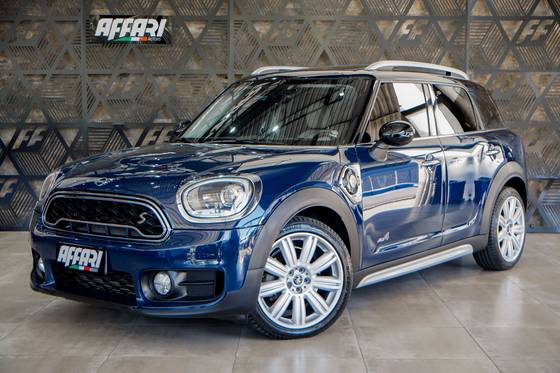 MINI COOPER 1.5 12V TWINPOWER GASOLINA EXCLUSIVE 2P STEPTRONIC